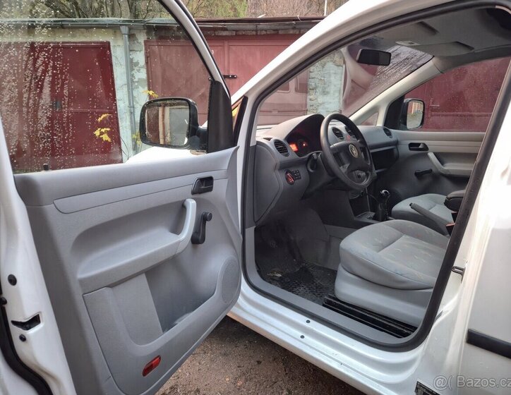 Volkswagen Caddy MPV 0,0 0