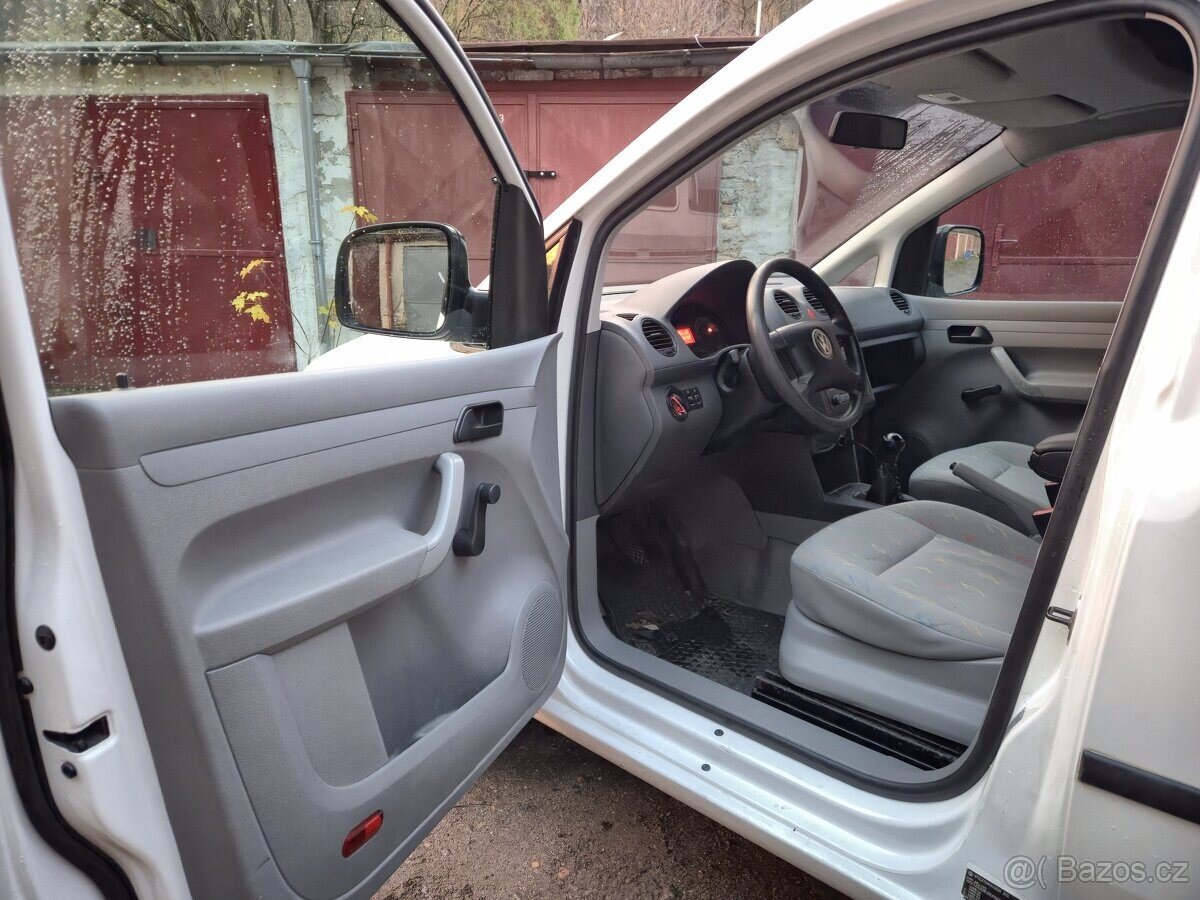 Volkswagen Caddy MPV 0,0 0