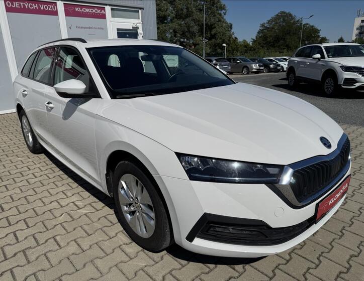Škoda Octavia 8