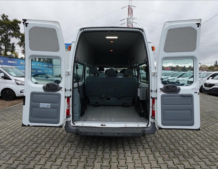 Ford Transit Ostatní 2,2 l 74 kw