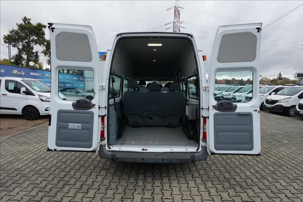 Ford Transit Ostatní 2,2 l 74 kw