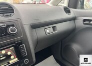 Volkswagen Caddy Kombi 1,6 l 75 kw