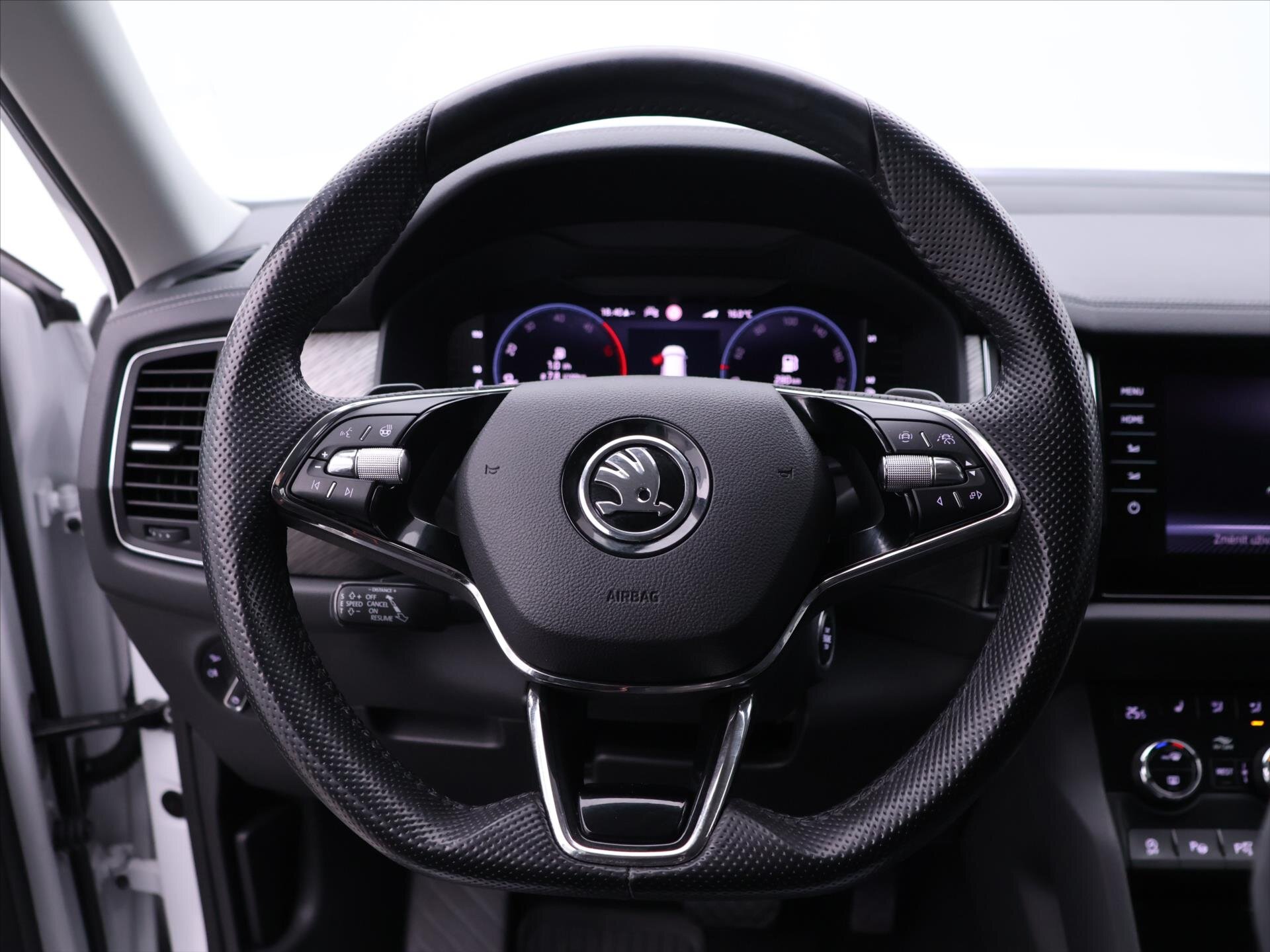 Škoda Kodiaq SUV / Terénní 2,0 l 147 kw