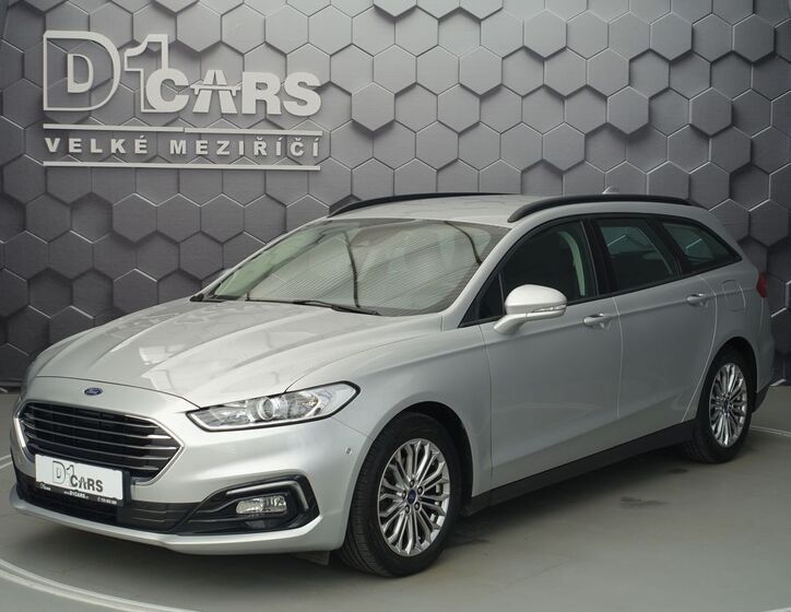 Ford Mondeo Kombi 2,0 l 110 kw