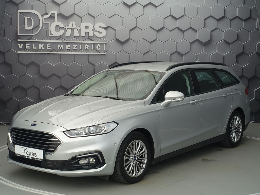Ford Mondeo Kombi 2,0 l 110 kw