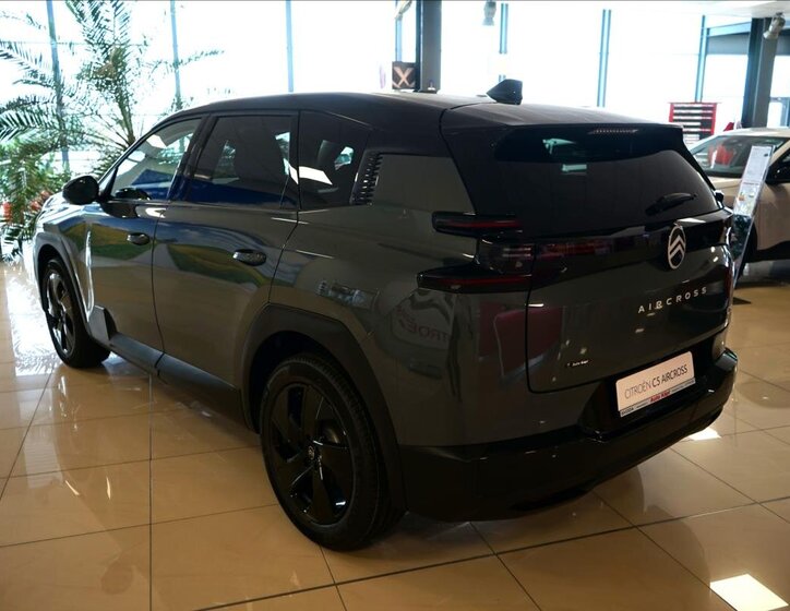 Citroën C5 Aircross SUV 1,2 l 105 kw