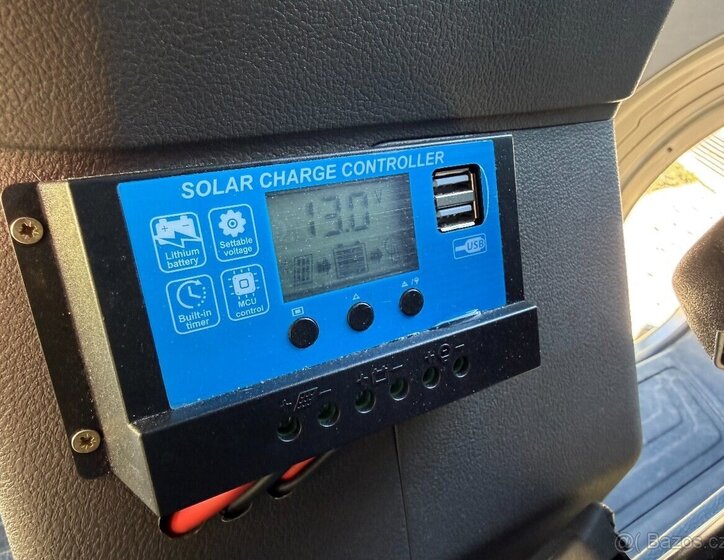 Ford Tourneo Ostatní 2,0 l 110 kw