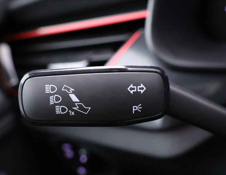 Škoda Kamiq SUV / Terénní 1,5 l 110 kw