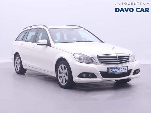 Mercedes-Benz Třídy C