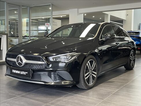 Mercedes-Benz CLA Kombi 2,0 l 140 kw