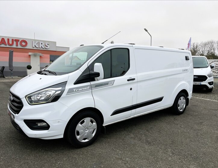 Ford Transit Custom Ostatní 2,0 l 960 kw