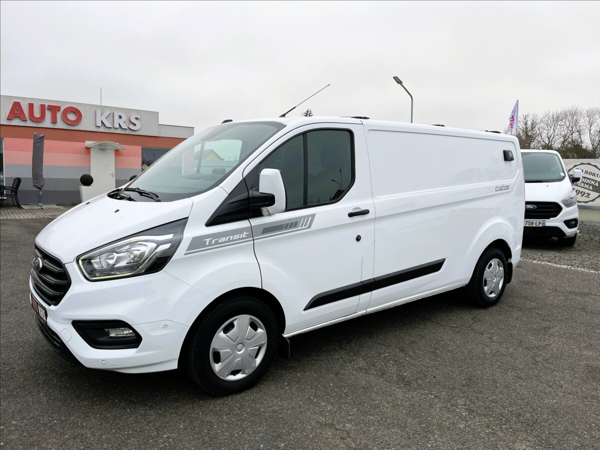 Ford Transit Custom Ostatní 2,0 l 960 kw