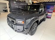 Toyota Land Cruiser SUV 2,8 l 150 kw