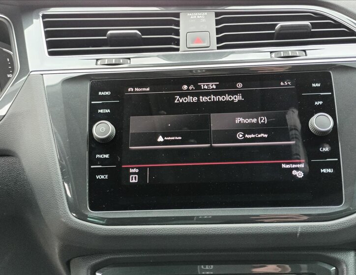 Volkswagen Tiguan SUV / Terénní 2,0 l 147 kw