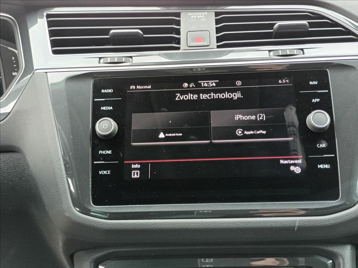 Volkswagen Tiguan SUV / Terénní 2,0 l 147 kw