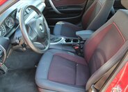 BMW Řada 1 Hatchback 2,0 l 105 kw