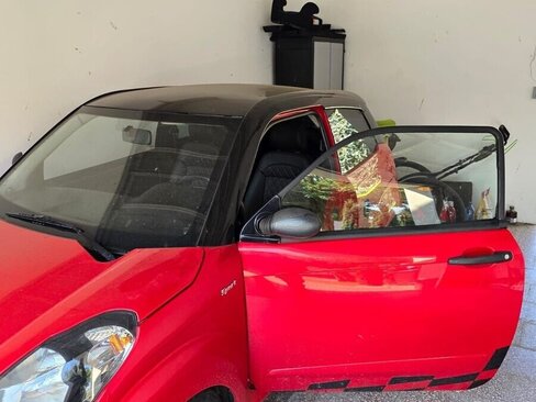 Ligier JS 50 L Hatchback 0,0 0