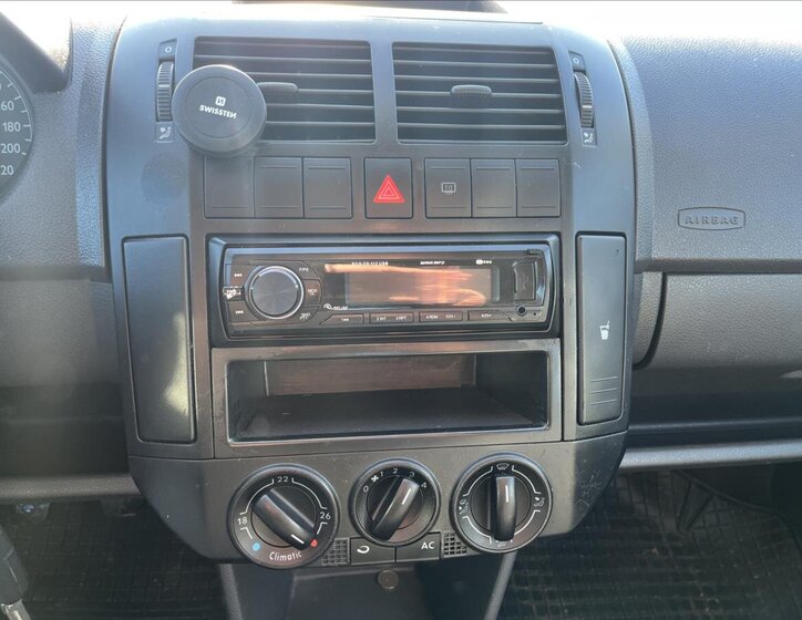 Volkswagen Polo Hatchback 1,4 l 55 kw