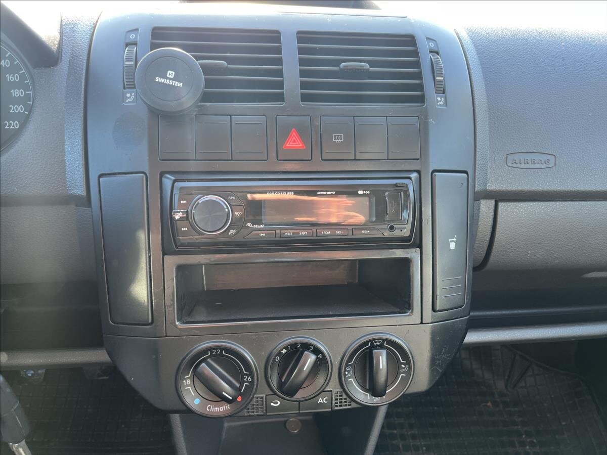 Volkswagen Polo Hatchback 1,4 l 55 kw