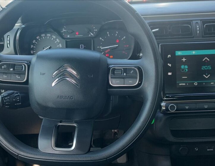 Citroën C3 Hatchback 1,2 l 60 kw