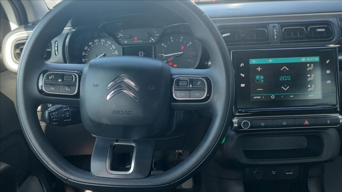 Citroën C3 Hatchback 1,2 l 60 kw