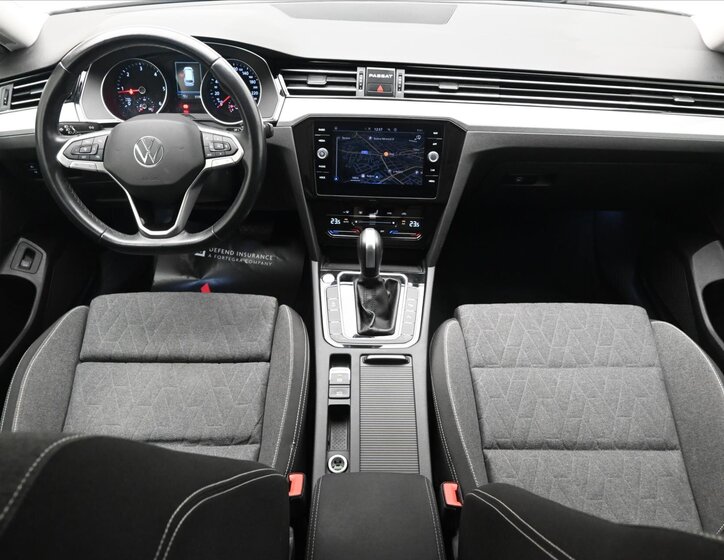 Volkswagen Passat Kombi 2,0 l 110 kw