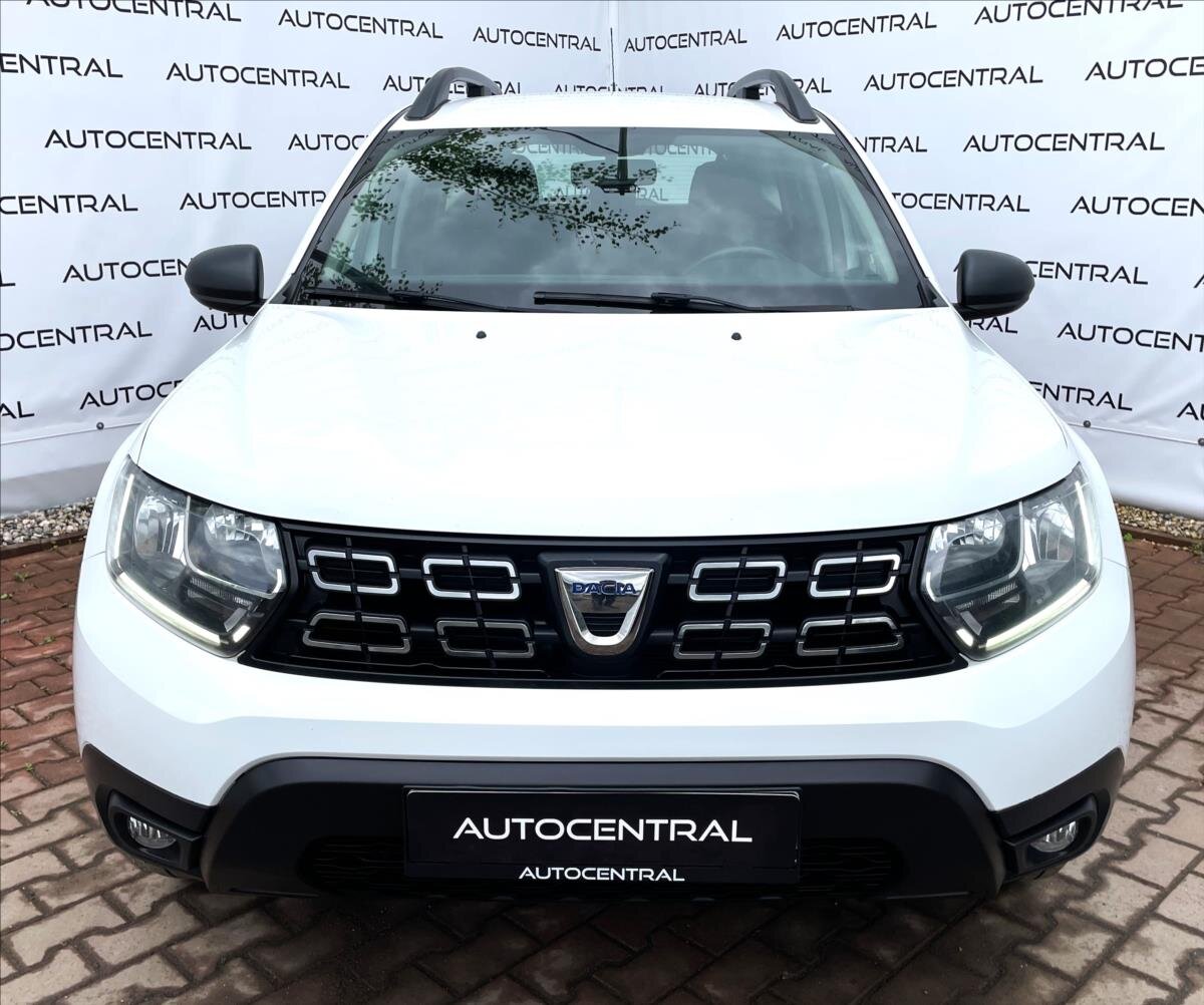Dacia Duster SUV 1,5 l 84 kw