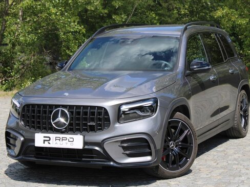 Mercedes-Benz GLB SUV / Terénní 2,0 l 225 kw