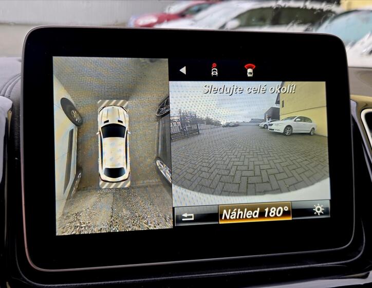 Mercedes-Benz GLE 17