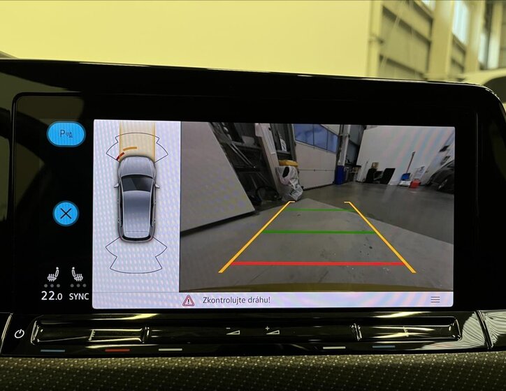 Volkswagen Golf Hatchback 1,5 l 110 kw