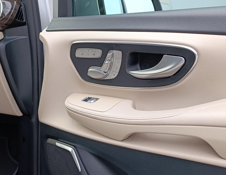 Mercedes-Benz Třídy V Ostatní 2,1 l 173 kw