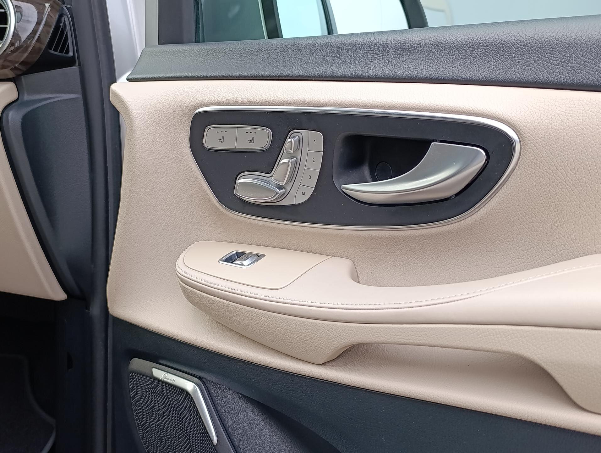 Mercedes-Benz Třídy V Ostatní 2,1 l 173 kw