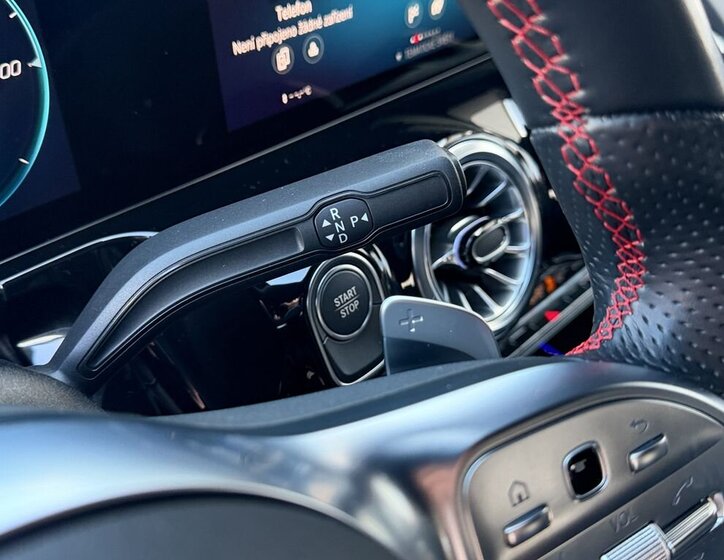 Mercedes-Benz EQA SUV / Terénní 0,0 140 kw