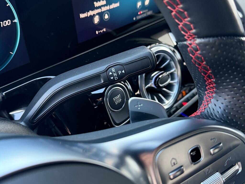 Mercedes-Benz EQA SUV / Terénní 0,0 140 kw