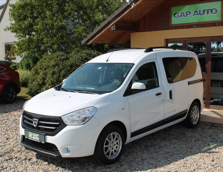 Dacia Dokker 3