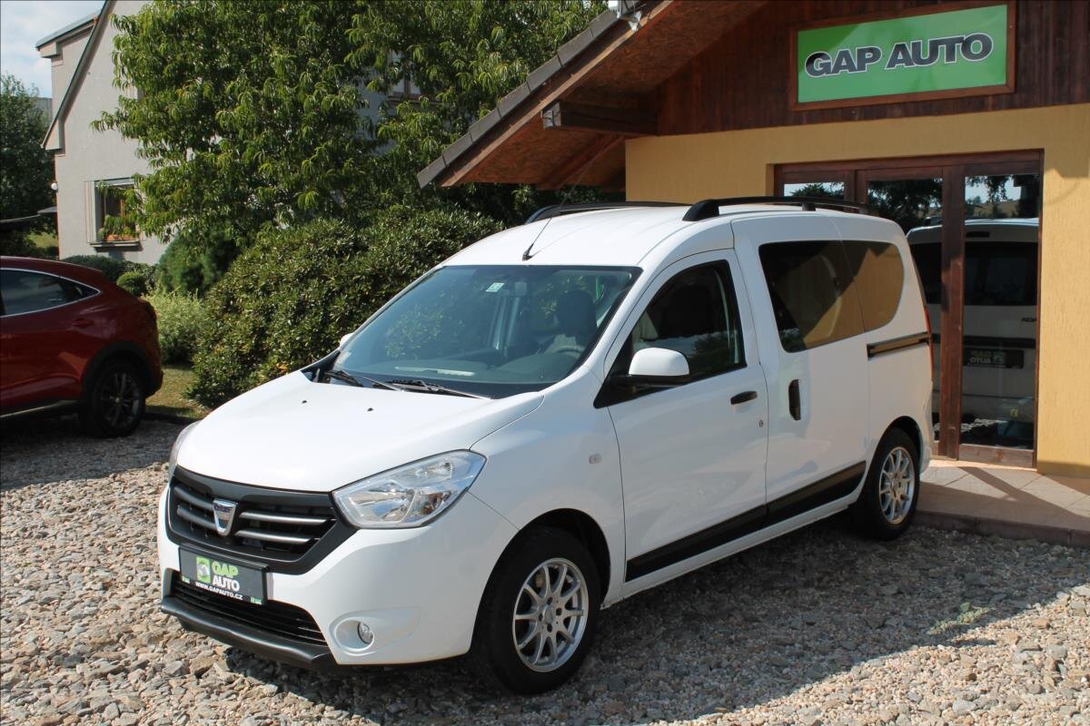 Dacia Dokker
