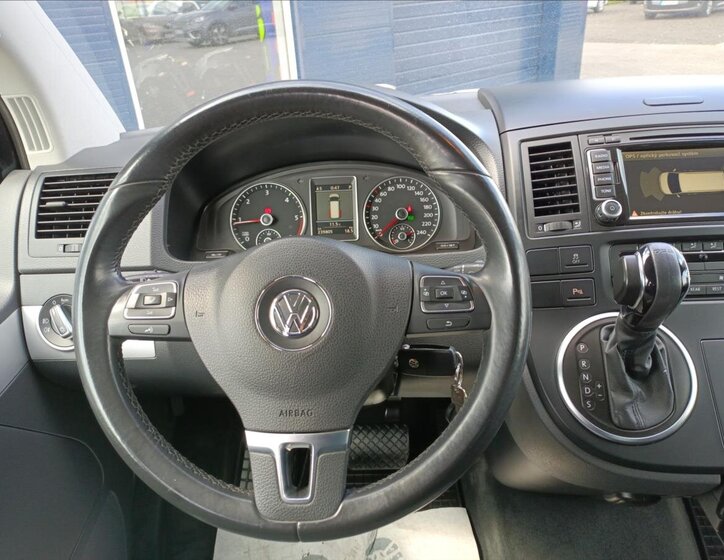 Volkswagen Multivan VAN-Minibus 2,0 l 132 kw