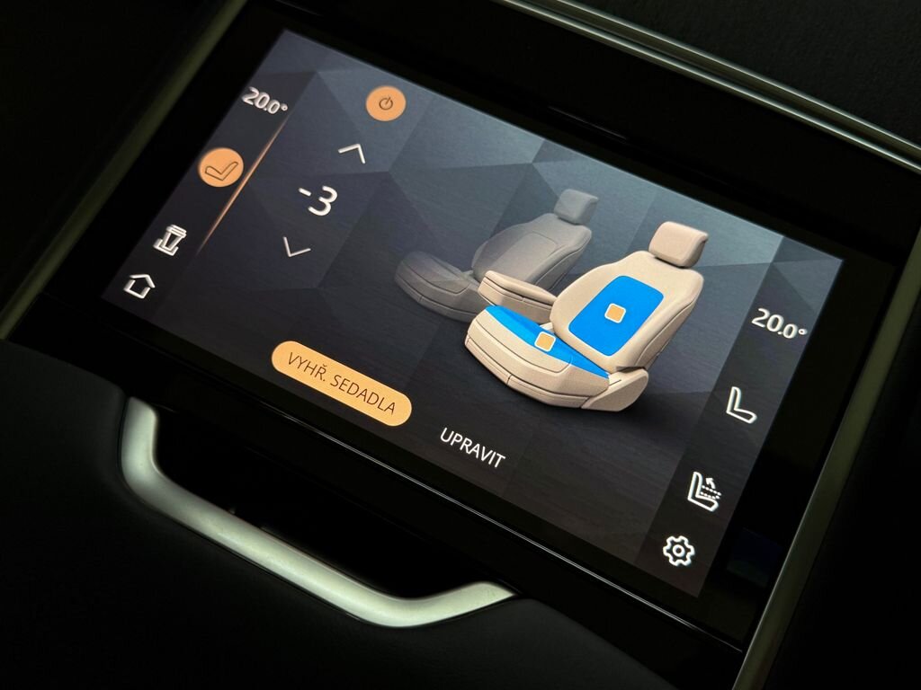 Land Rover Range Rover SUV / Terénní 4,4 l 390 kw