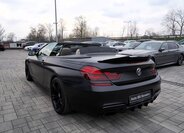 BMW Řada 6 Kabriolet 4,4 l 300 kw