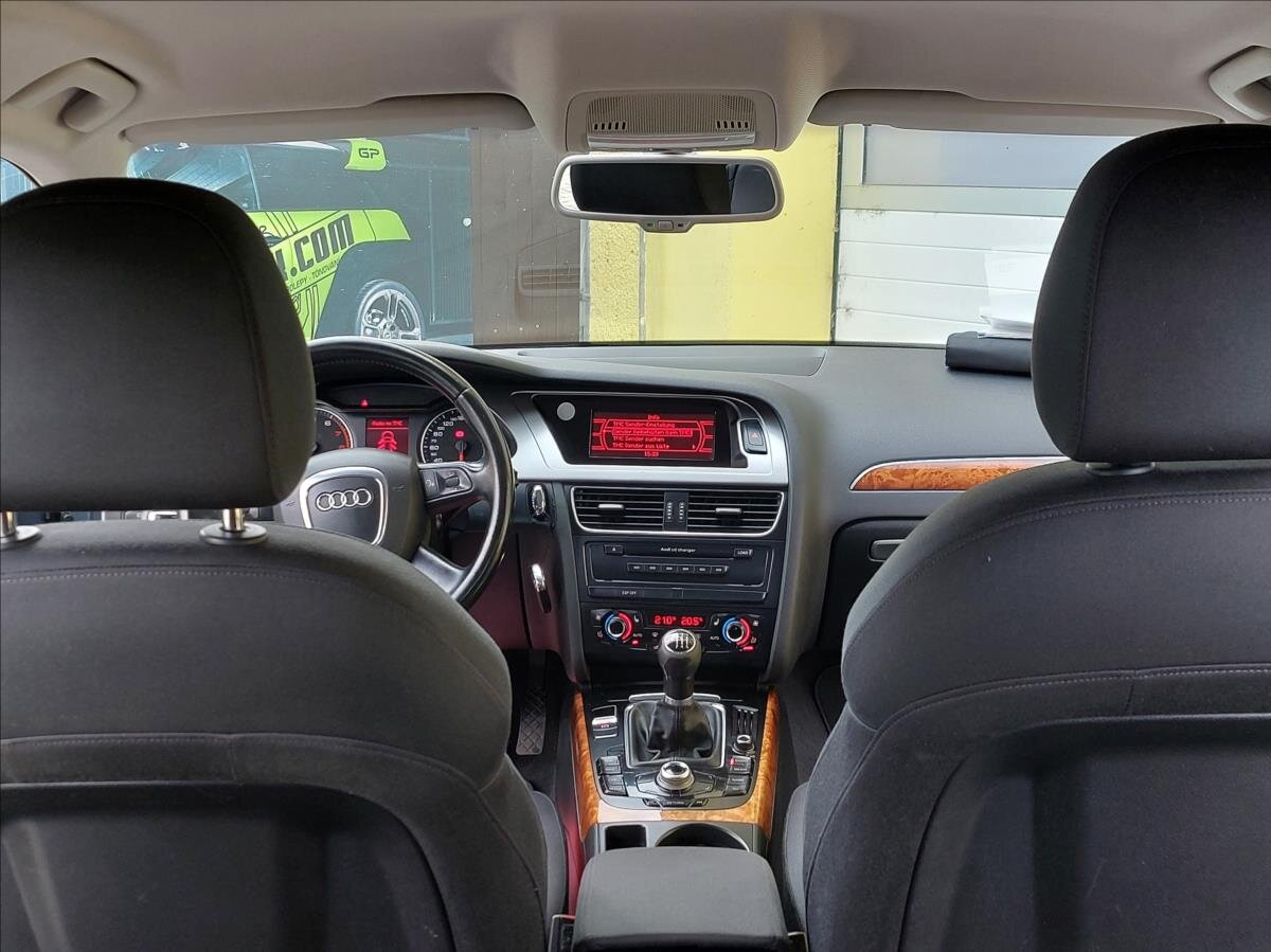 Audi A4 Kombi 1,8 l 88 kw