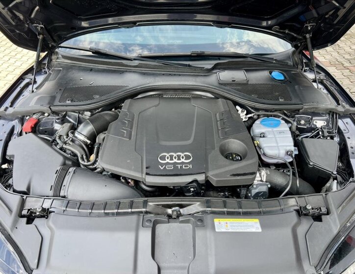 Audi A7 Liftback 3,0 l 160 kw
