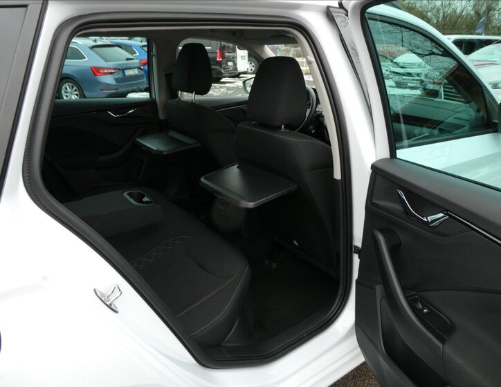 Škoda Kamiq Hatchback 999,0 81 kw