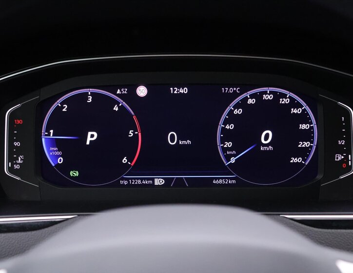 Volkswagen Passat Kombi 2,0 l 147 kw