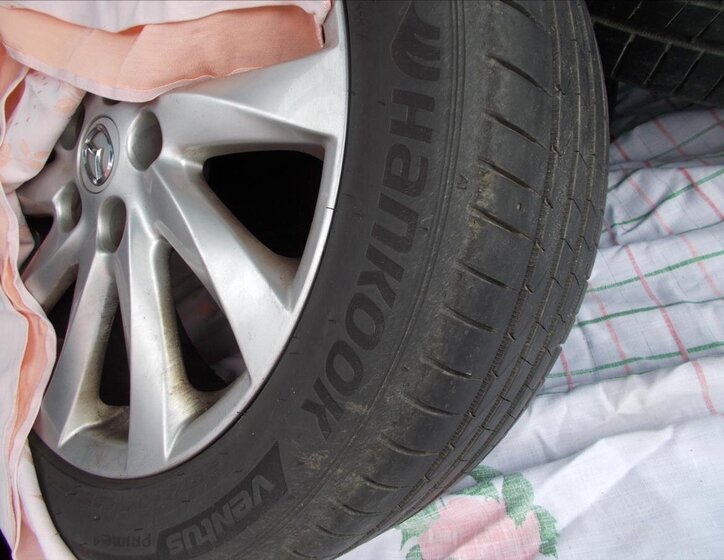 Mazda 6 Kombi 2,0 l 114 kw