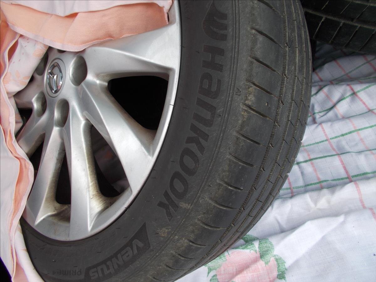 Mazda 6 Kombi 2,0 l 114 kw