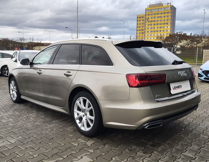 Audi A6 Kombi 3,0 l 200 kw