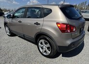 Nissan Qashqai SUV / Terénní 1,6 l 84 kw
