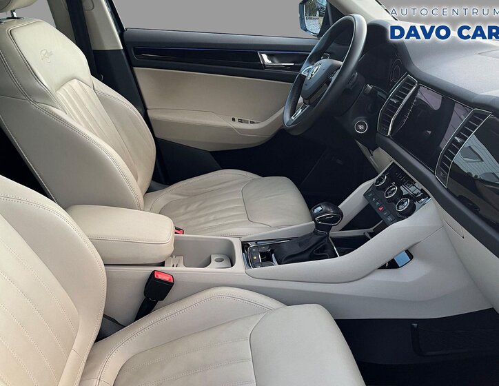 Škoda Kodiaq SUV 2,0 l 140 kw
