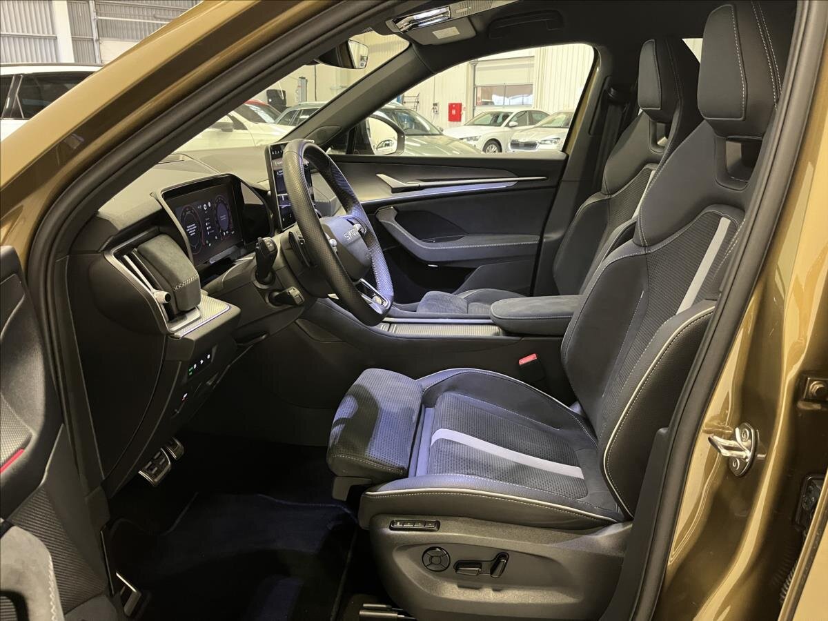 Škoda Kodiaq SUV 2,0 l 142 kw