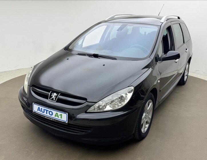 Peugeot 307 Kombi 2,0 l 79 kw